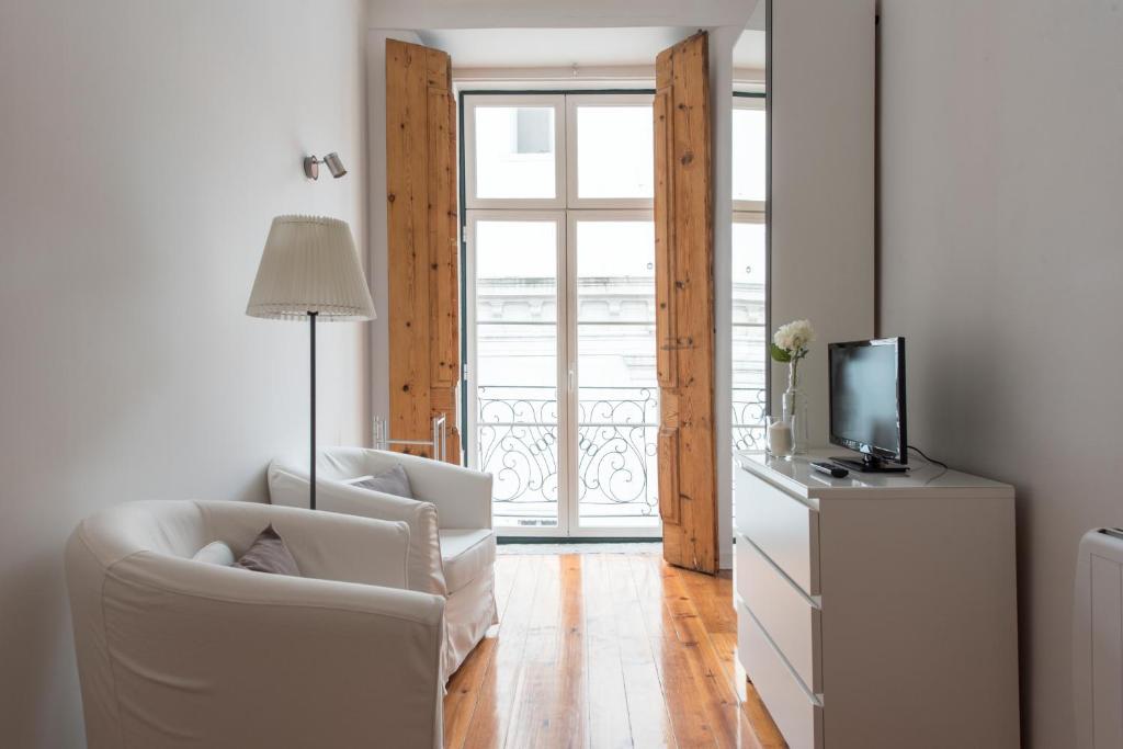Casa Portuguesa Chiado room 1