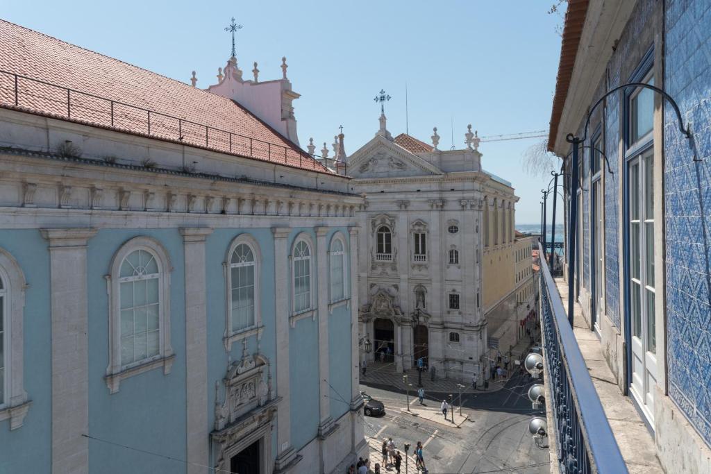 Casa Portuguesa Chiado room 4